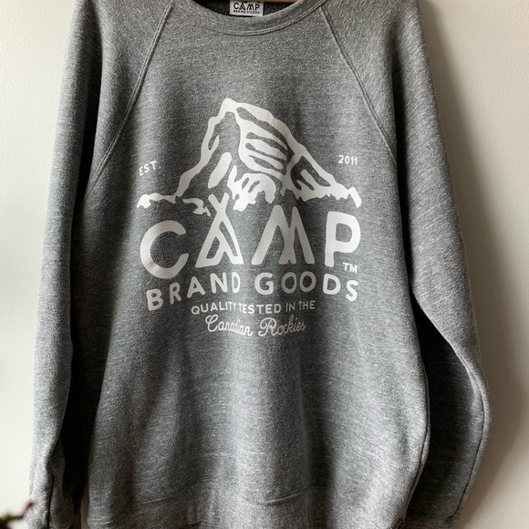 camp brand goods Other - Camp Brand Goods Men’s Sweater. XL